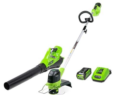 Blower Trimmer Combo