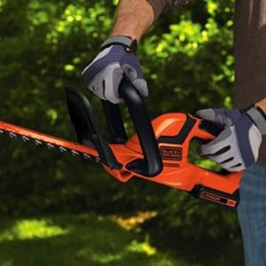 Cordless Shrub Trimmer