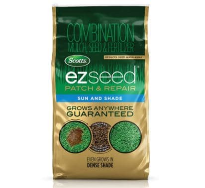 Grass Patch EZ Seed