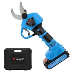 Powered Garden Shears