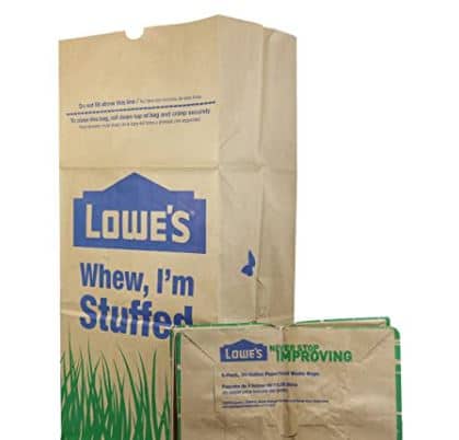 Garden Bags (Lowes)