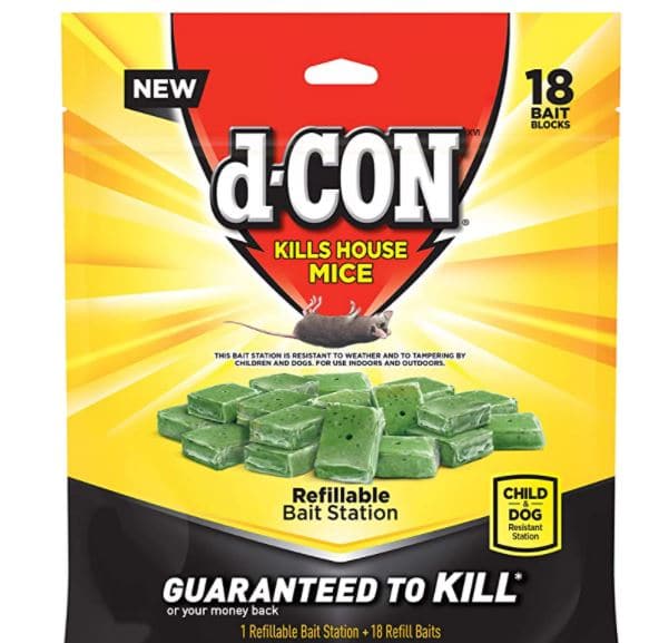 Mice And Pest Killer