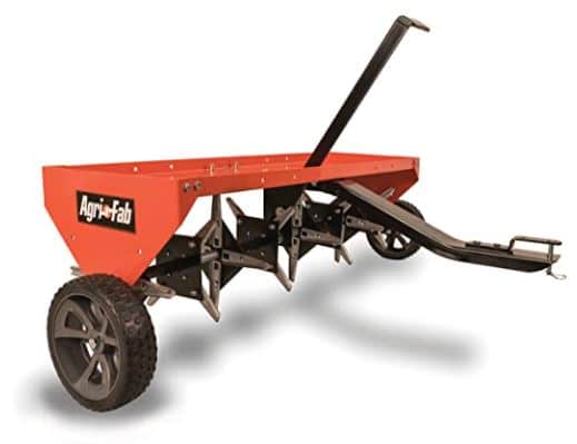 Tow Plug Aerator