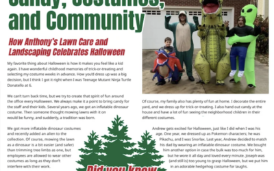 October ’23 Newsletter