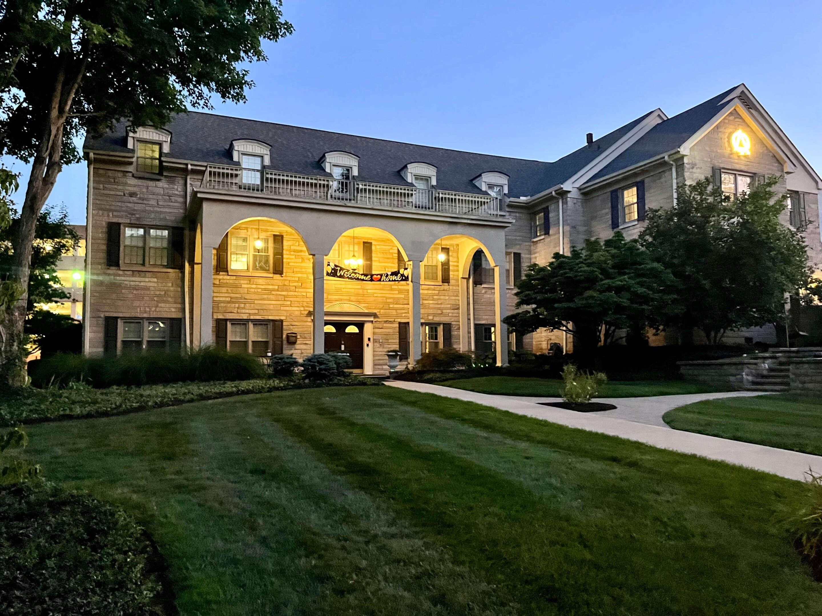 Lawn Mowing in Bloomington, Indiana