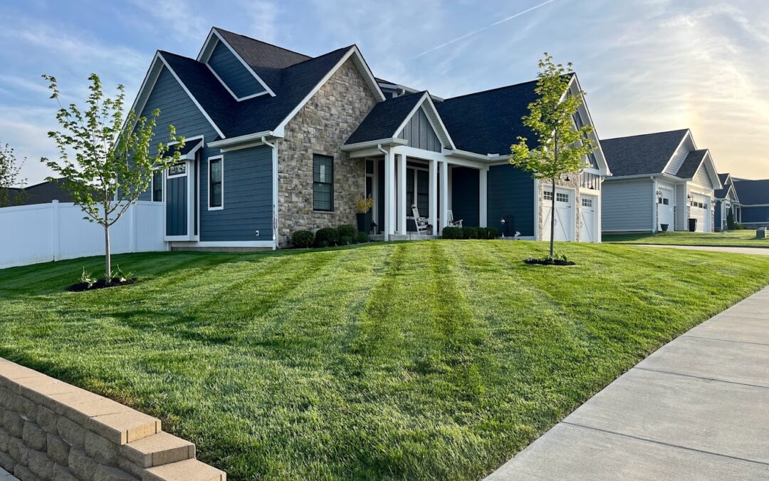 Spring Lawn Care Tips: Get Your Yard Ready Before It’s Too Late!