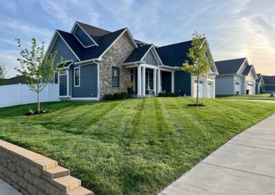 Anthony's Lawn Care and Landscaping in Bloomington, IN