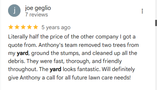 Hire a landscaper in Bloomington